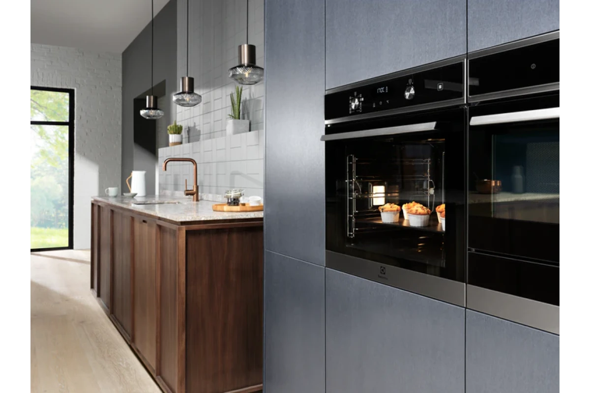 Духовой шкаф Electrolux EOD5H40X
