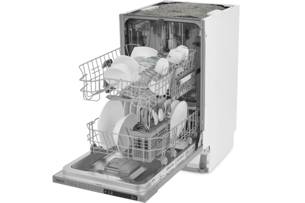 Встраиваемая посудомоечная машина Hotpoint HIS 1C69