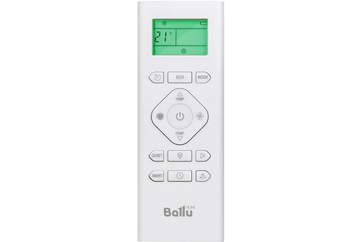 Кондиционер Ballu iGreen Pro BSAG-12HN8