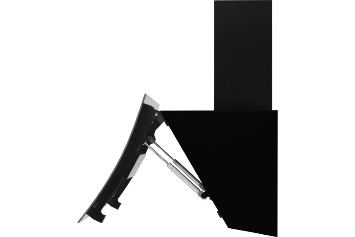 Каминная вытяжка Weissgauff Merga 60 BL Sensor
