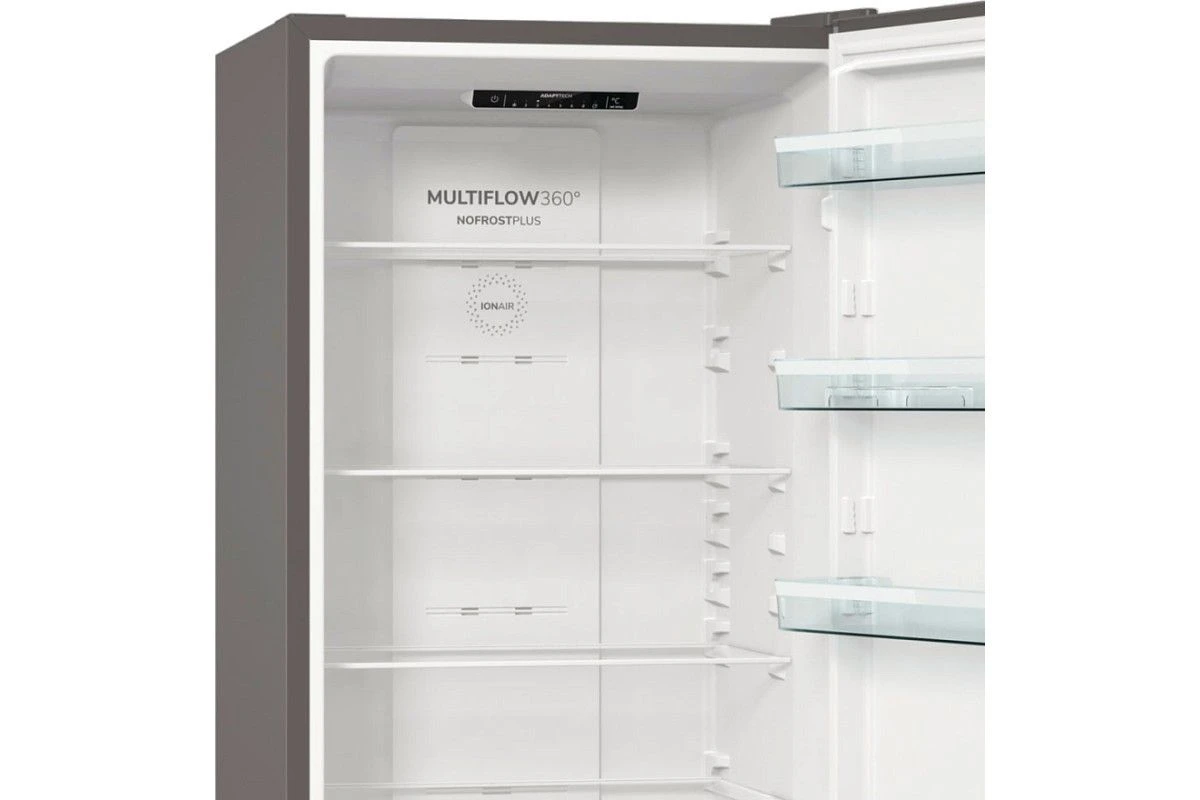 Отдельностоящий холодильник Gorenje NRK6202EXL4