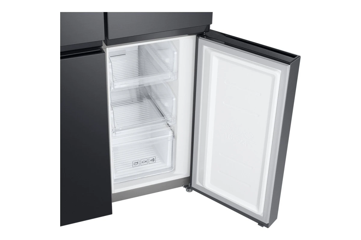Холодильник Samsung RF48A4000B4 Cross Door