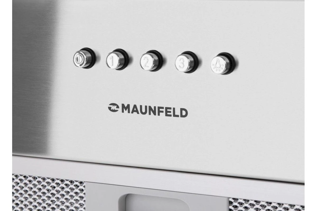 Вытяжка Maunfeld Crosby Singl 5028 нержавеющая сталь