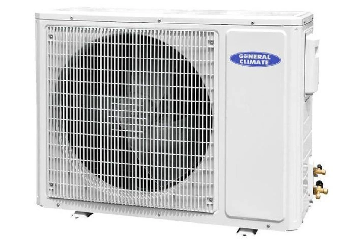 Напольно-потолочный кондиционер General Climate GC-CF48HRN2/GU-U48H2