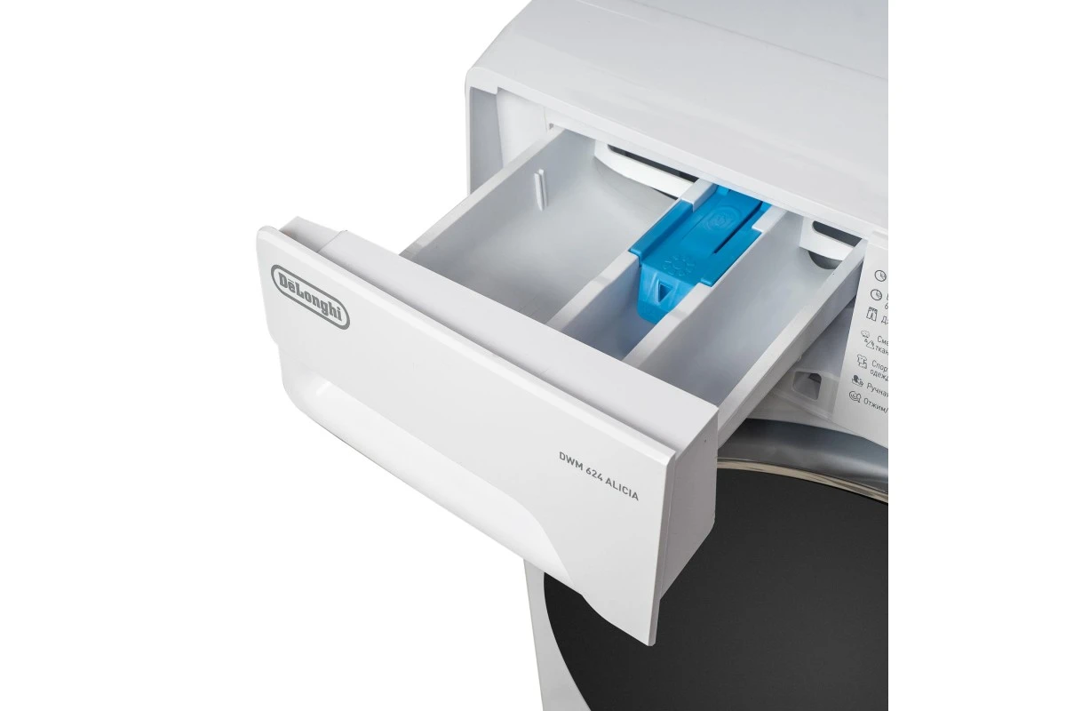 Стиральная машина DeLonghi DWM 624 V ALICIA