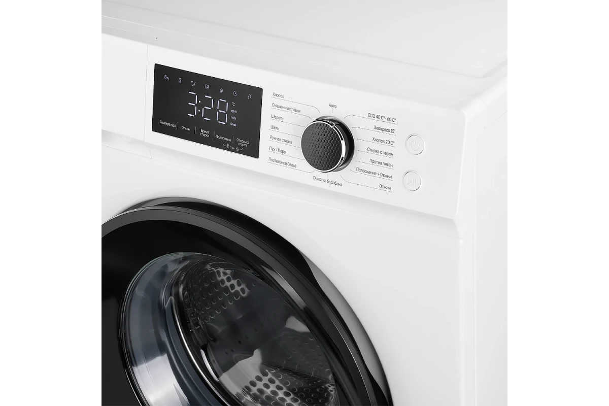 Стиральная машина Monsher MWM 450 Blanc
