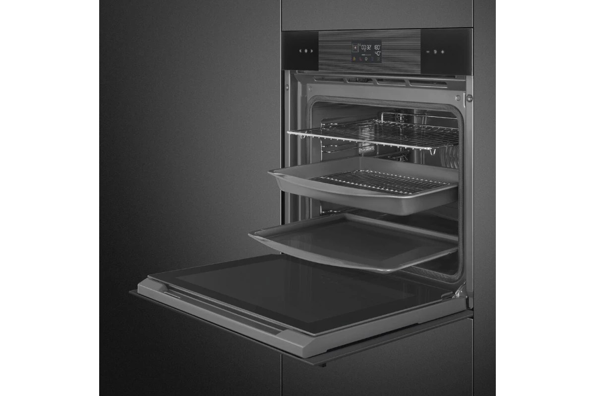 Духовой шкаф Smeg SOP6102S2PB3