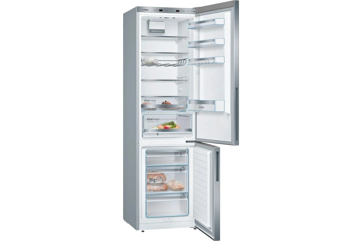 Двухкамерный холодильник Bosch KGE39ALCA