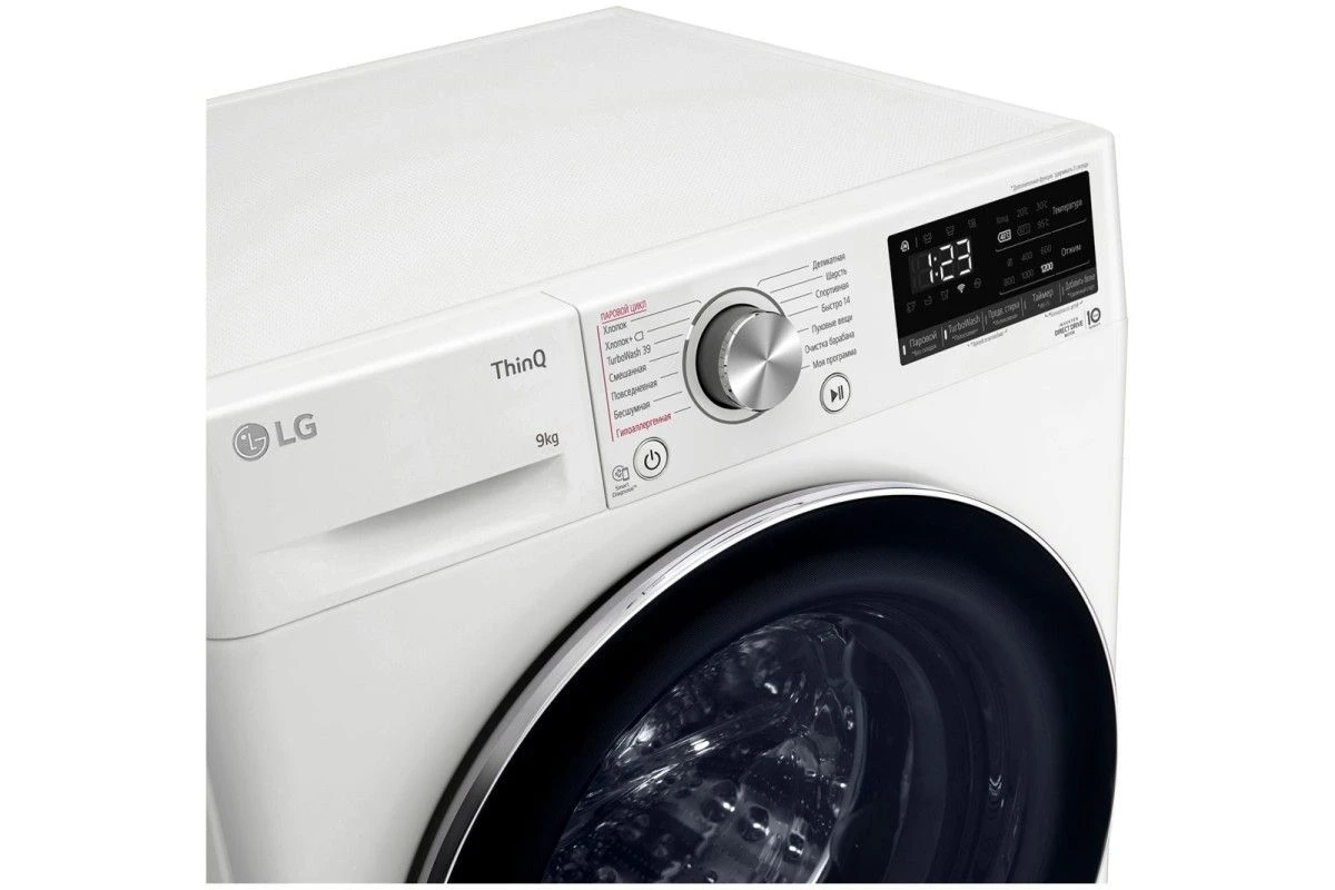 Стиральная машина LG F2V9FW9W