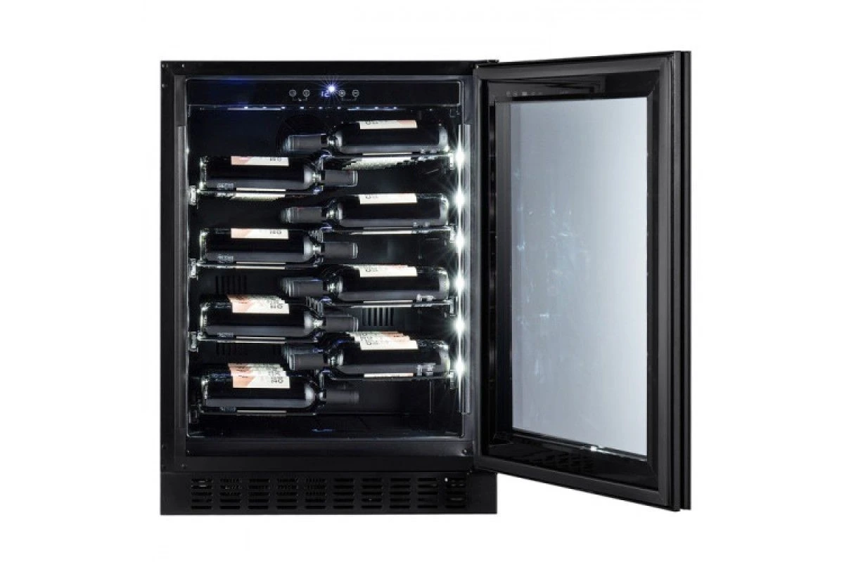 Винный шкаф Temptech CPROX60SRB