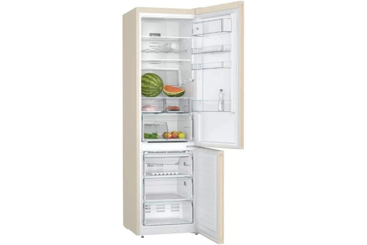 Двухкамерный холодильник Bosch KGN39XK28R