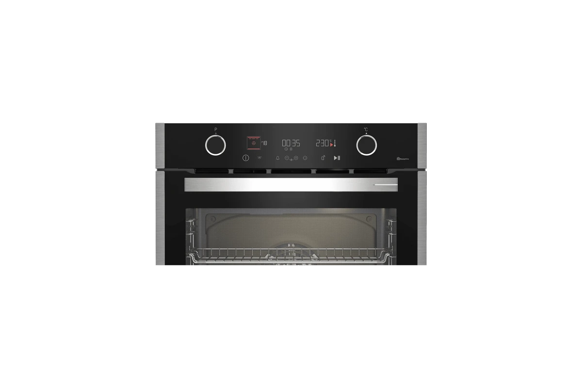 Конвекционный духовой шкаф Grundig GEBM19400BCH