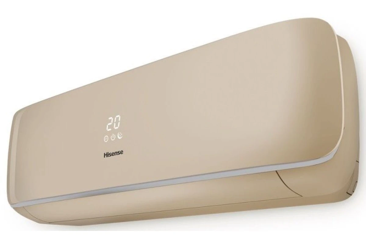 Кондиционер Hisense Champagne Crystal Super AS-13UW4RVETG01(C) WI-FI