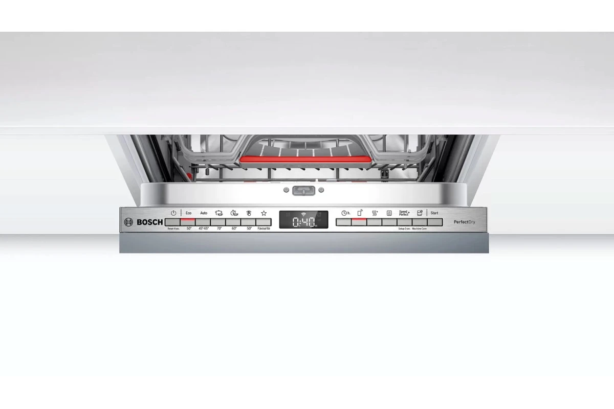 Встраиваемая посудомоечная машина Bosch SPV6ZMX01E