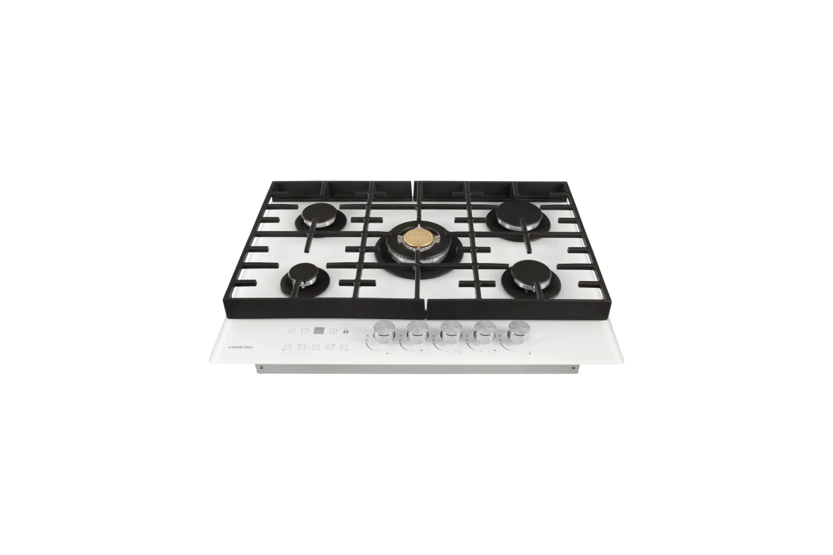 Варочная поверхность Hiberg VM 7155 W