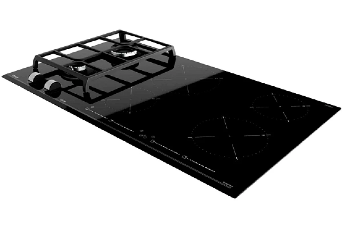 Варочная панель Teka HYBRID JZC 96324 ABN BLACK