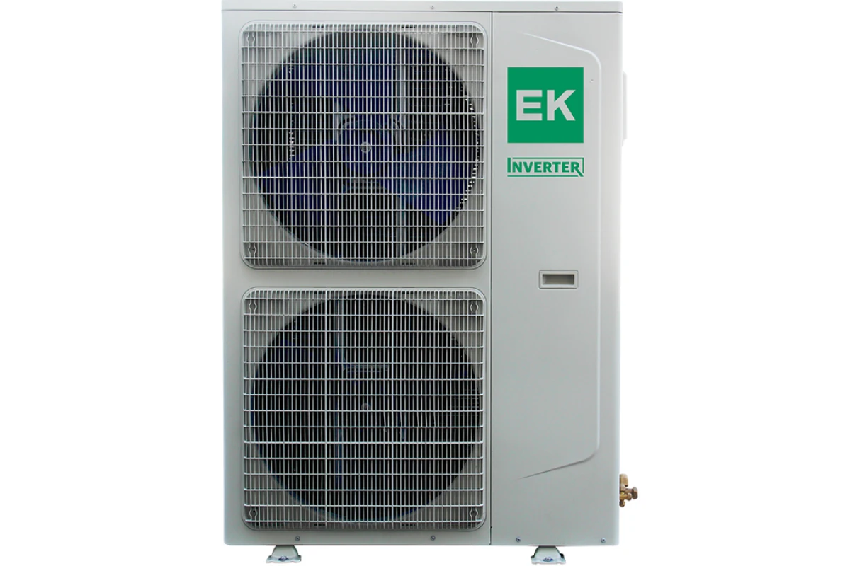 Кассетный кондиционер Euroklimat EKCX-170HNN4/EKOX-170HNN4/EKA-FCX