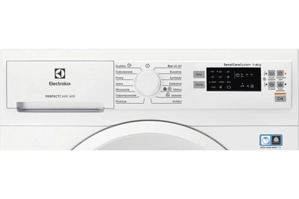 Стиральная машина Electrolux EW6S526WP