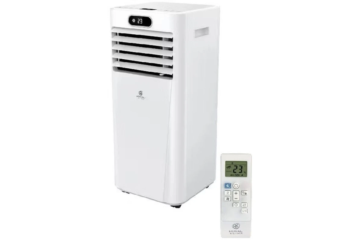 Мобильный кондиционер Royal Clima RM-ST39CH-E2