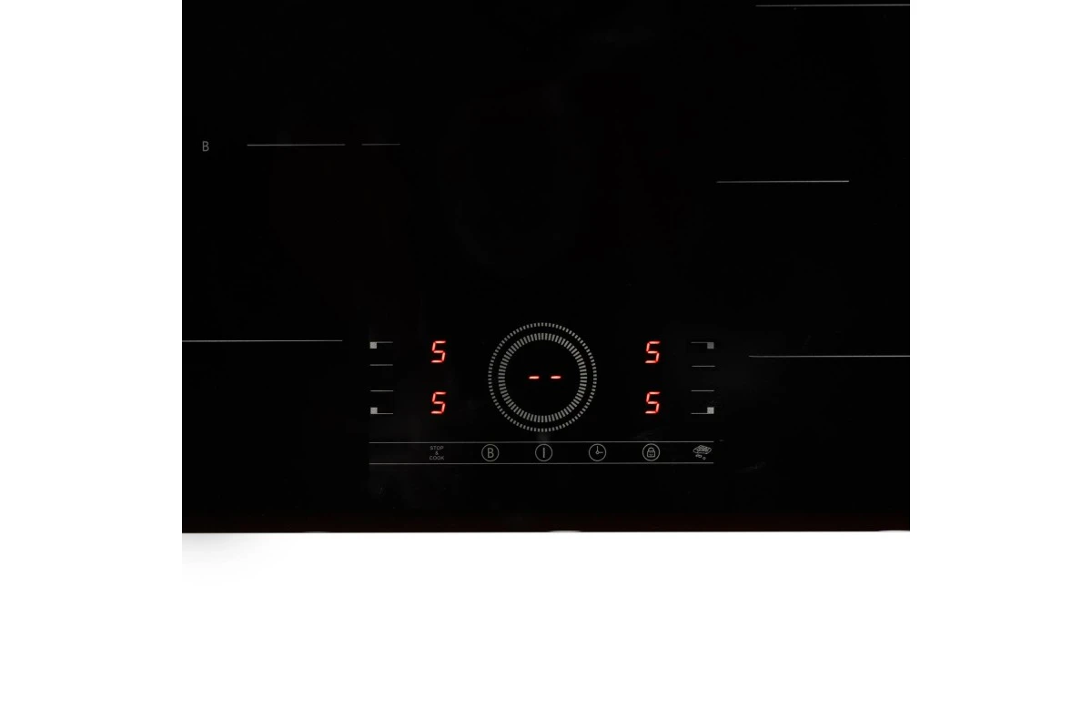 Индукционная варочная панель DeLonghi ELETTRA 1B0P CR