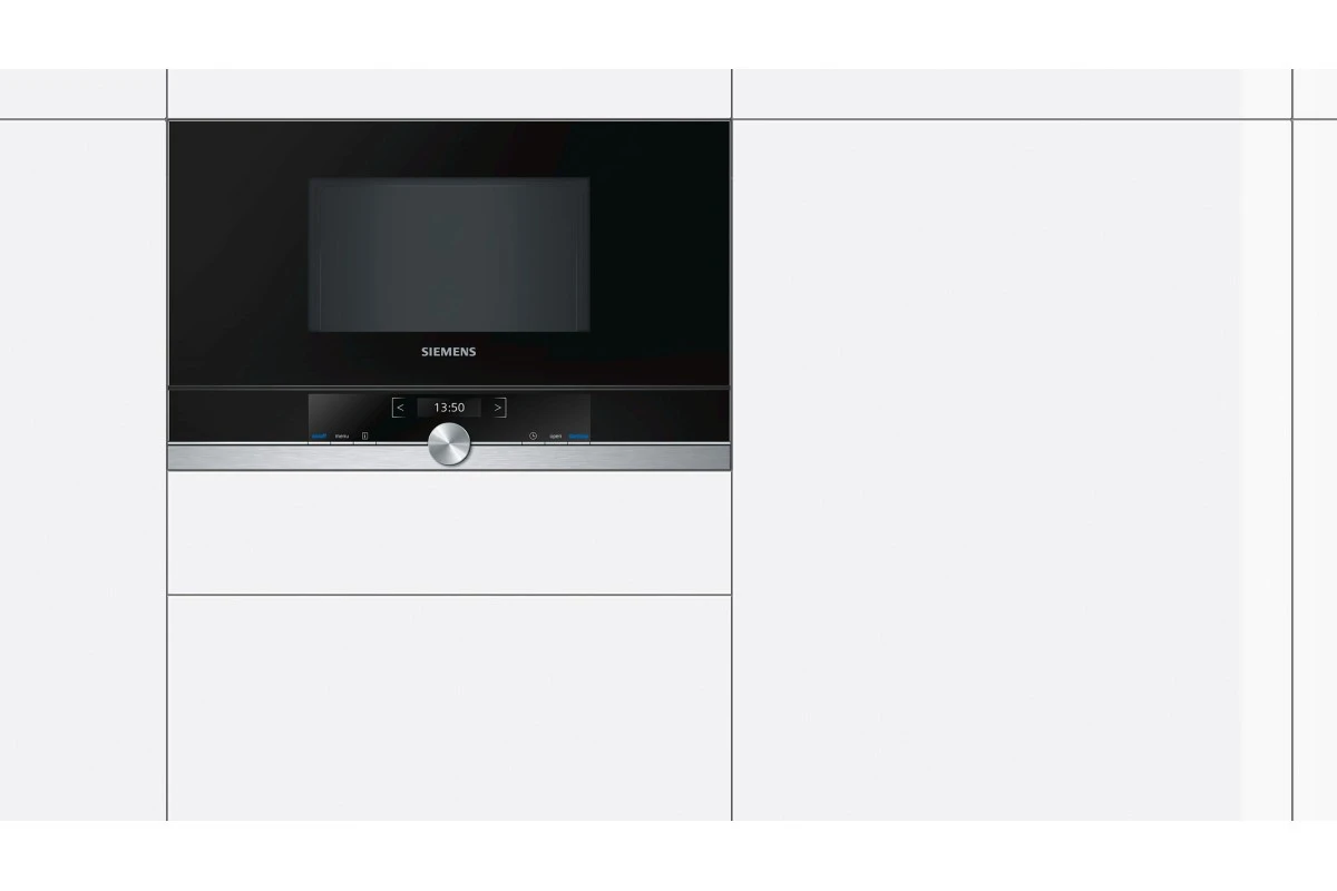 Микроволновая печь Siemens BF 634LGS1