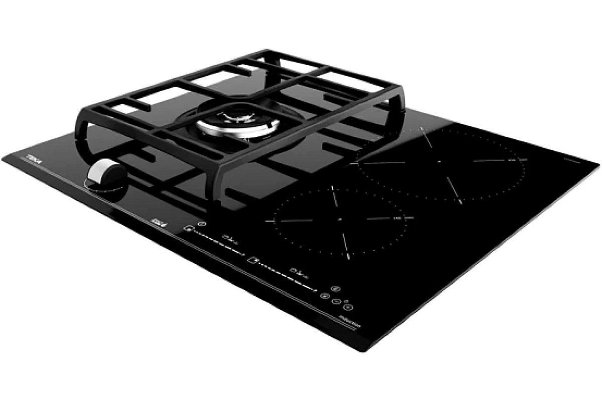 Варочная панель Teka HYBRID JZC 63312 ABN BLACK