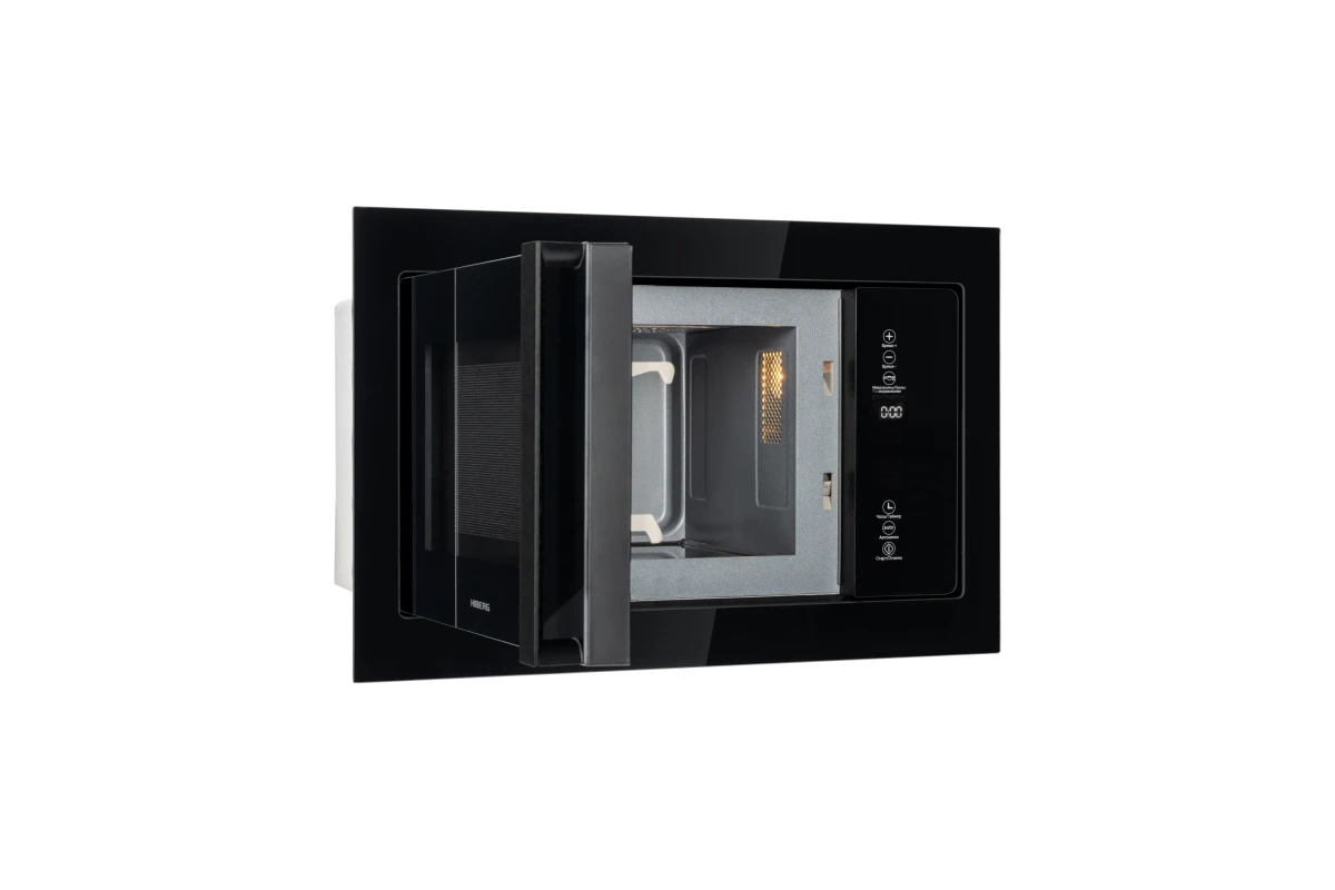 Встраиваемая микроволновая печь Hiberg i-VM 8505 B