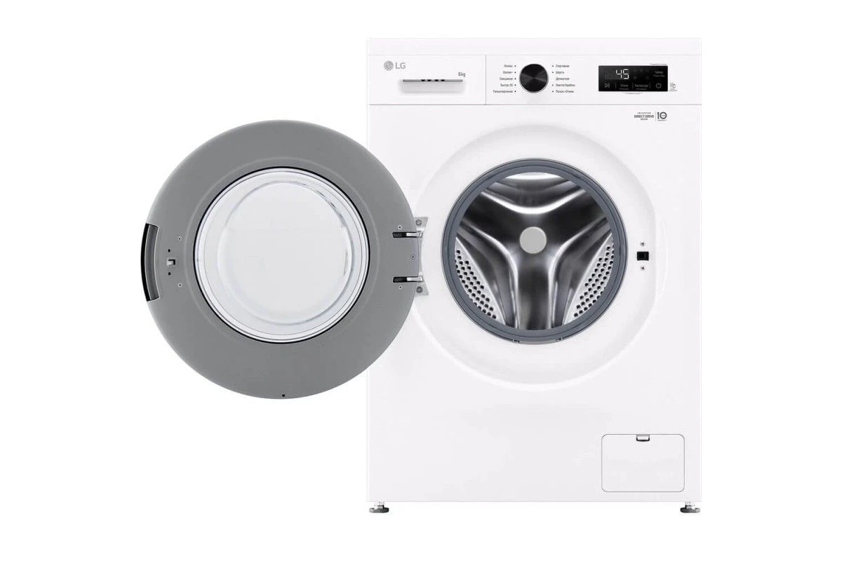 Стиральная машина LG F2Y1NS6W
