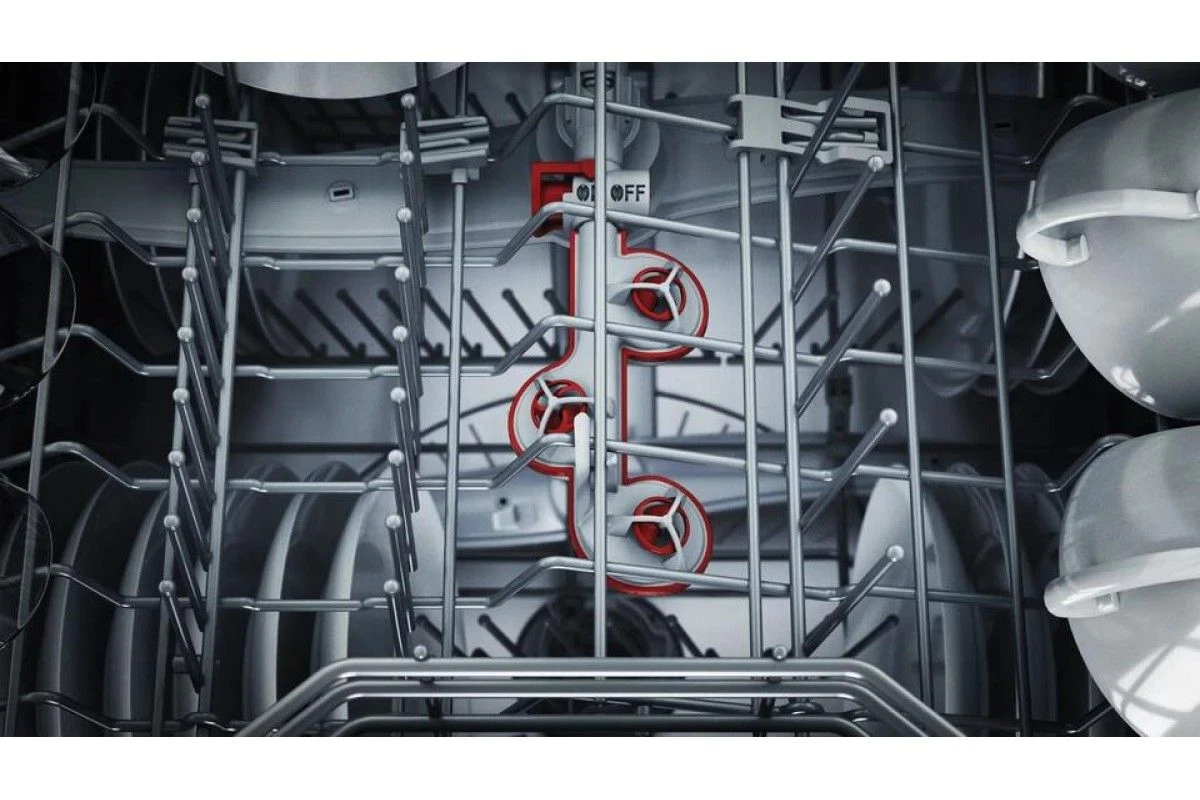 Встраиваемая посудомоечная машина Bosch SMV6ECX93E