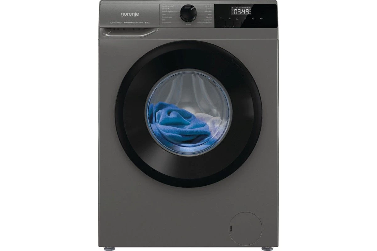 Стиральная машина Gorenje WNHPI84AS/AR