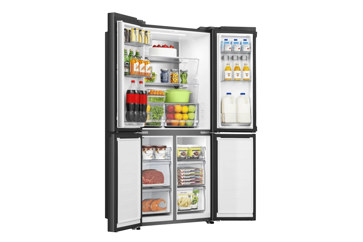 Холодильник Hisense RQ5P470SAF1