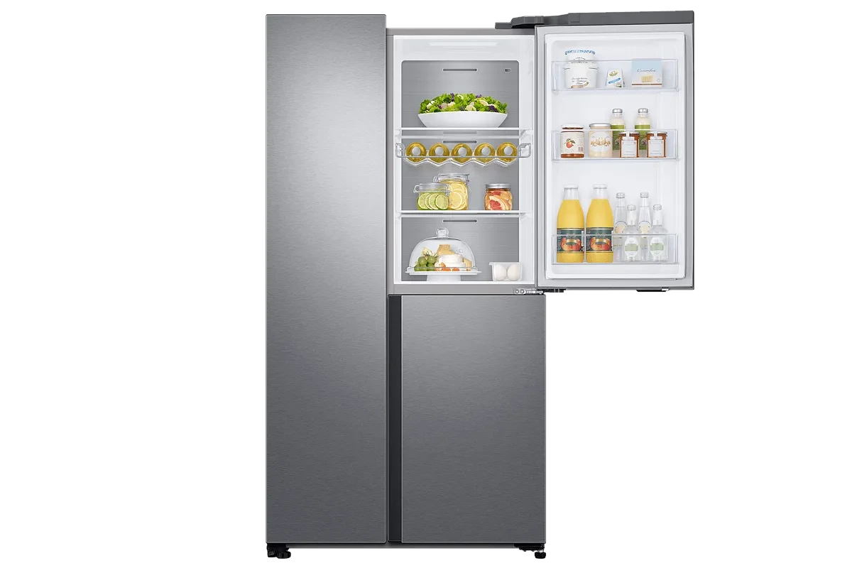 Холодильник Samsung RS63R5571SL/WT