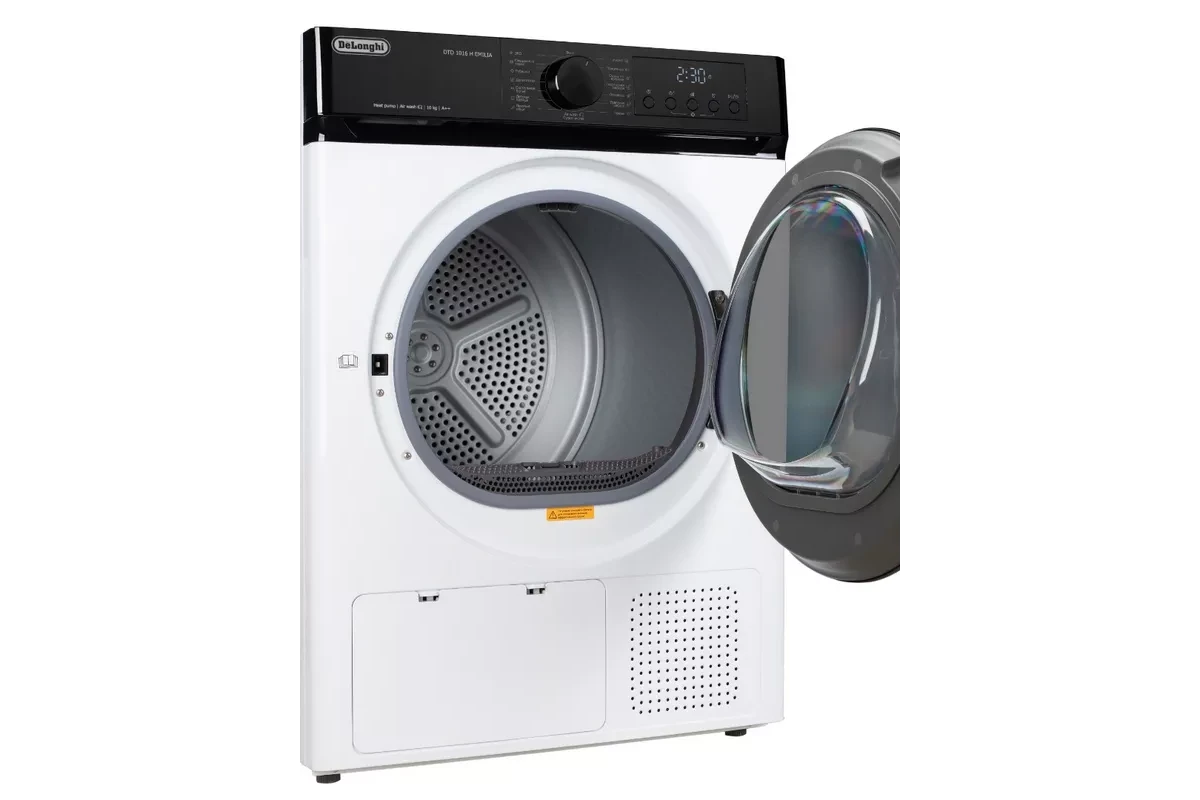 Сушильная машина DeLonghi DTD 1016 H EMILIA
