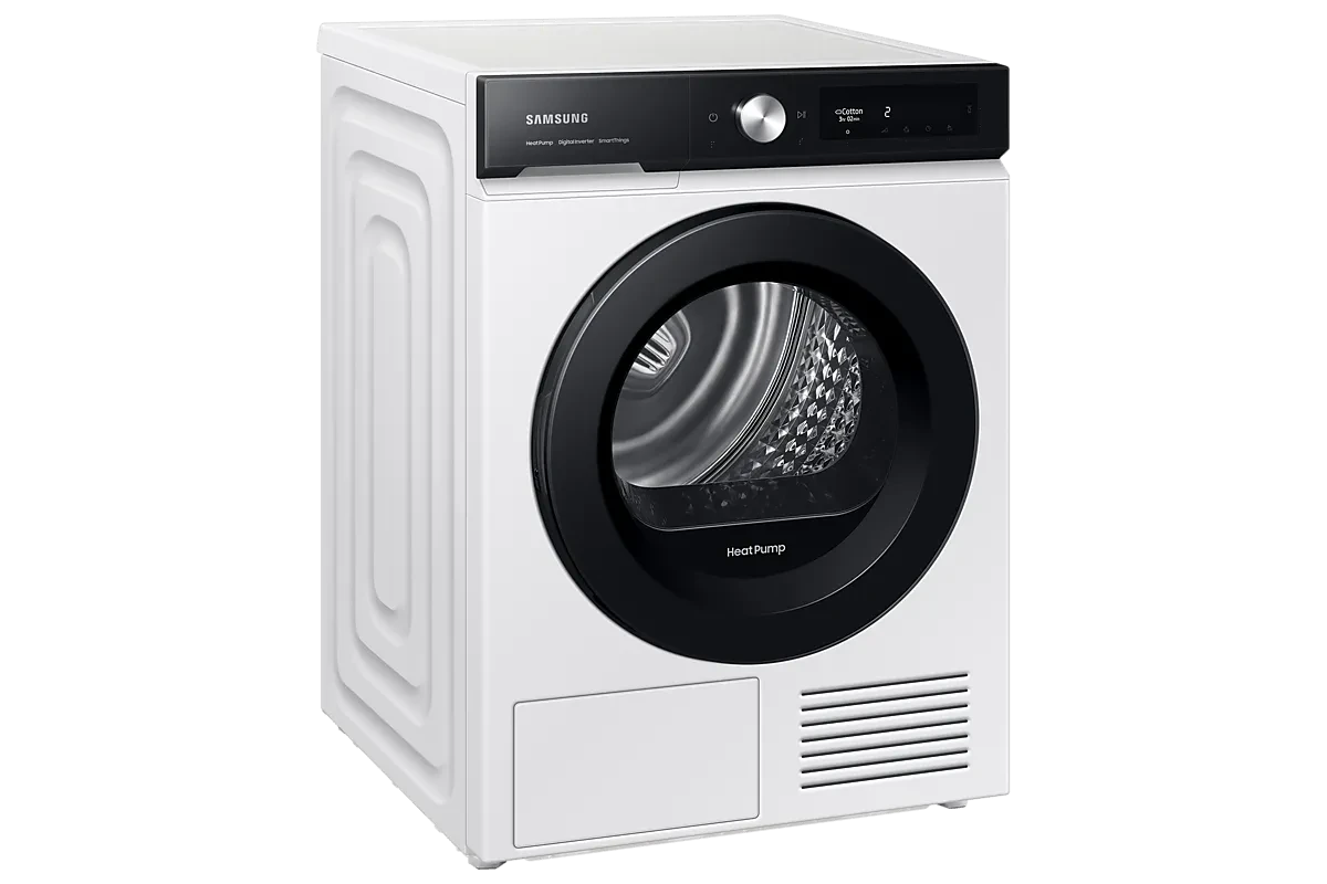 Сушильная машина Samsung DV90BB5245AE с технологией AI Dry