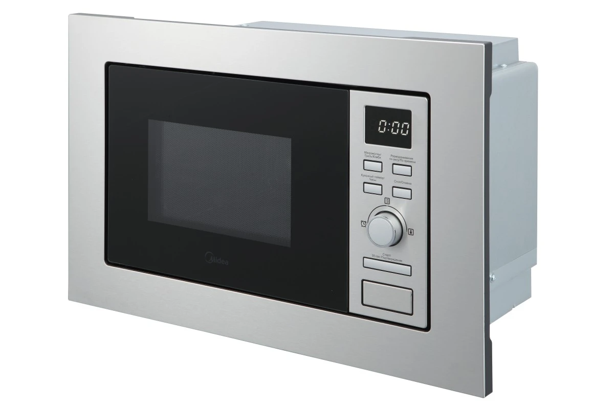 Встраиваемая микроволновая печь печь MIDEA MI62170X