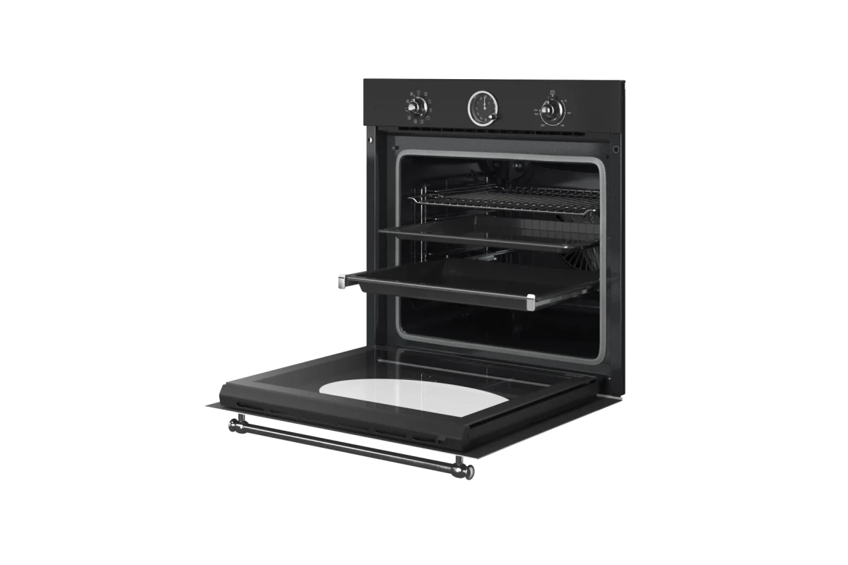 Духовой шкаф Kuppersberg SR 610 ANT Silver