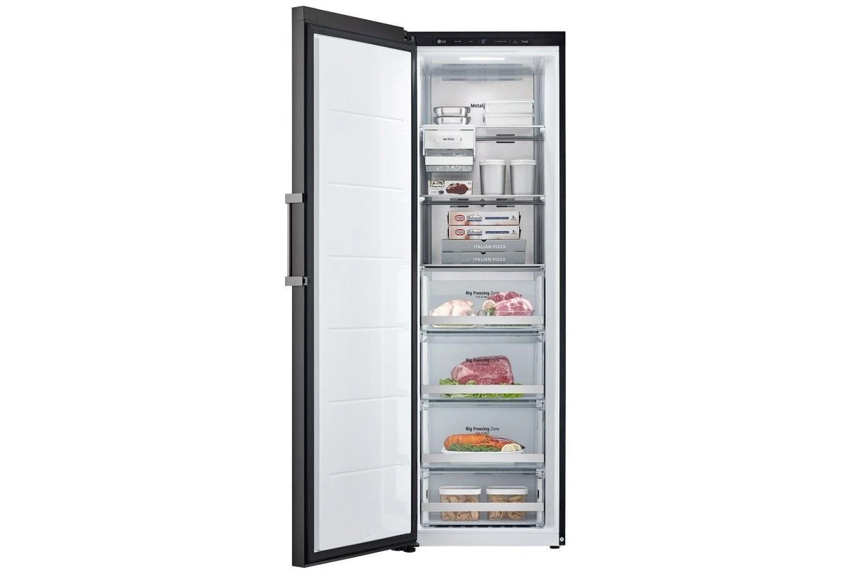 Морозильная камера LG GC-B404FAQM