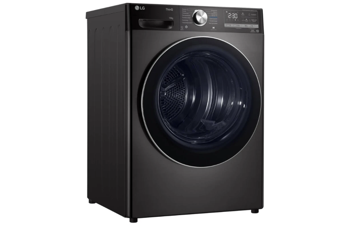 Сушильная машина LG DC10V9V9P
