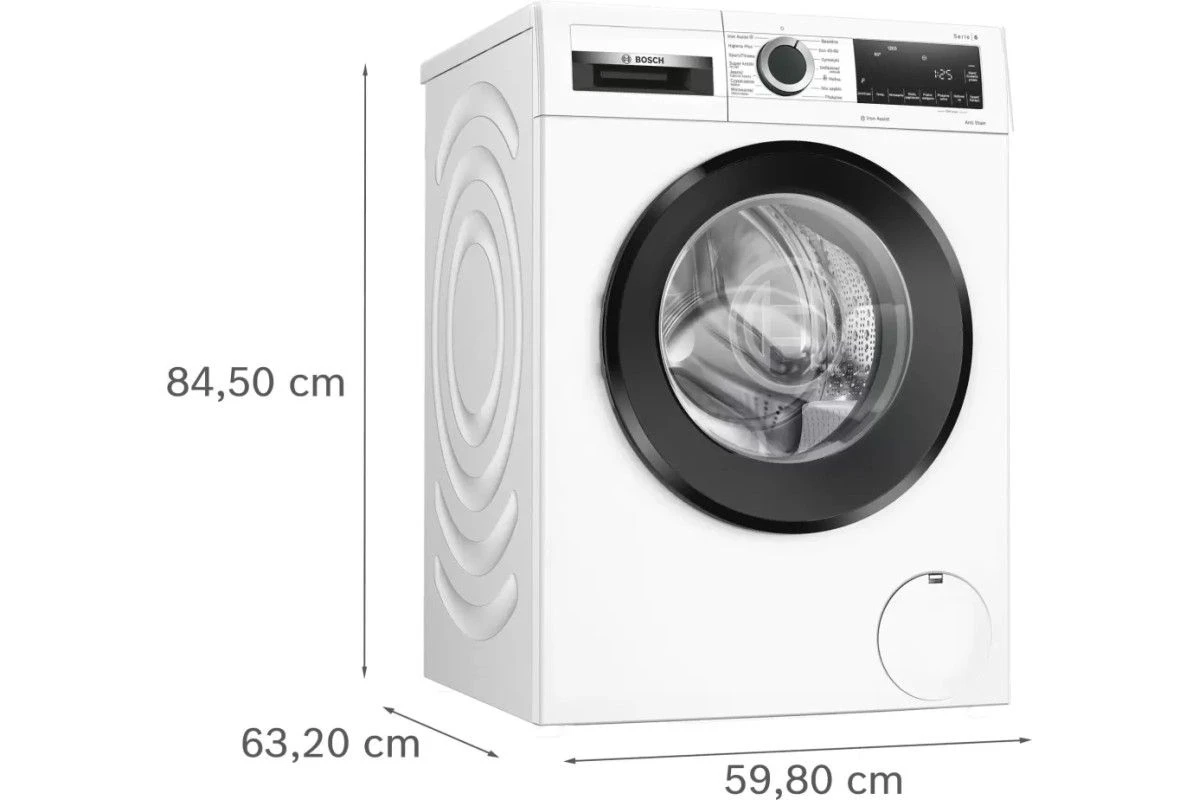 Стиральная машина Bosch WGG242ZKPL