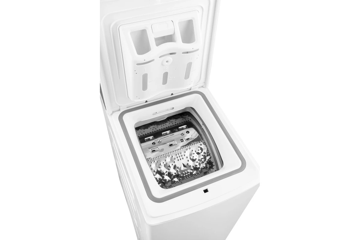 Стиральная машина с вертикальной загрузкой и инвертором Weissgauff WM 40580 TD Inverter