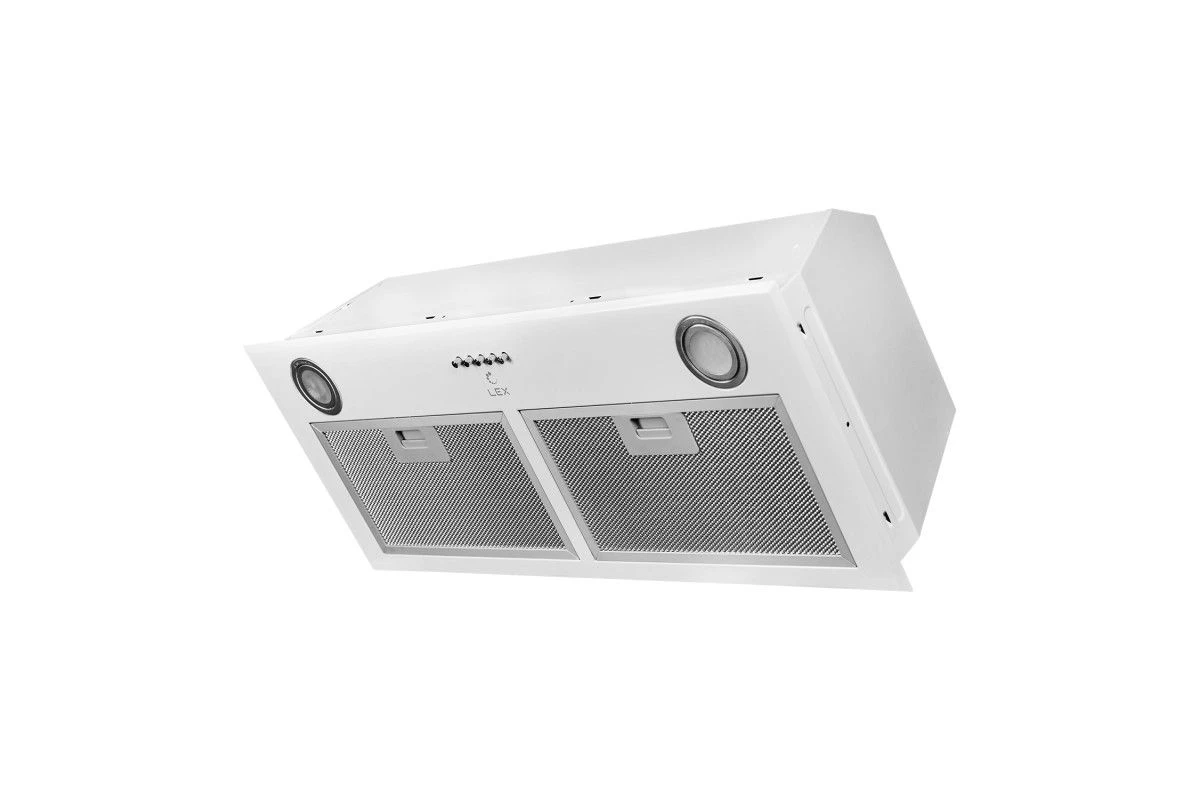 Встраиваемая кухонная вытяжка LEX GS BLOC P 900 White