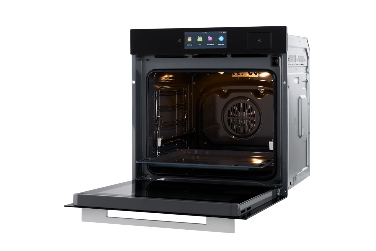 Комбинированный духовой шкаф-пароварка Graude PREMIUM BMDP 60.4 S