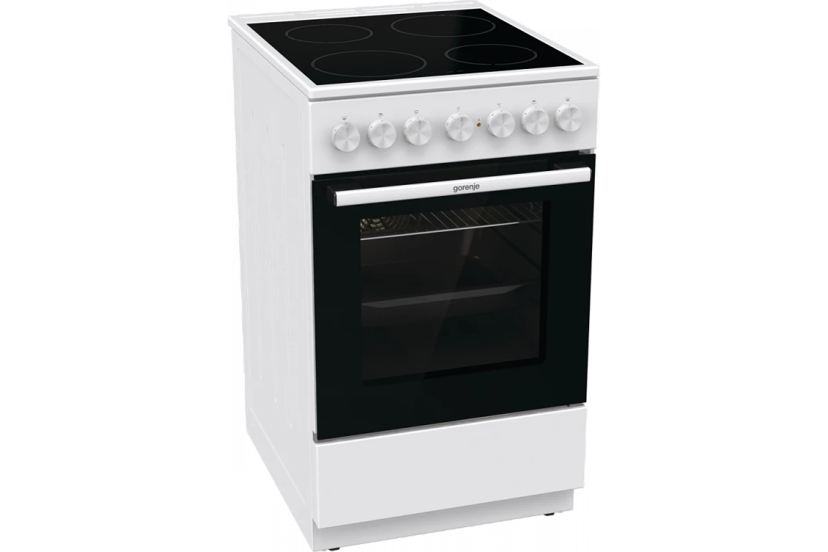 Электрическая плита Gorenje GEC5B42WG