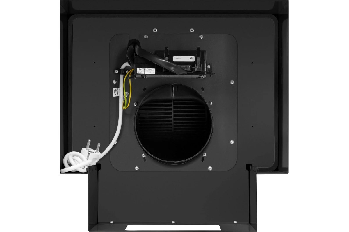 Вытяжка Maunfeld Bath Plus 402 черный