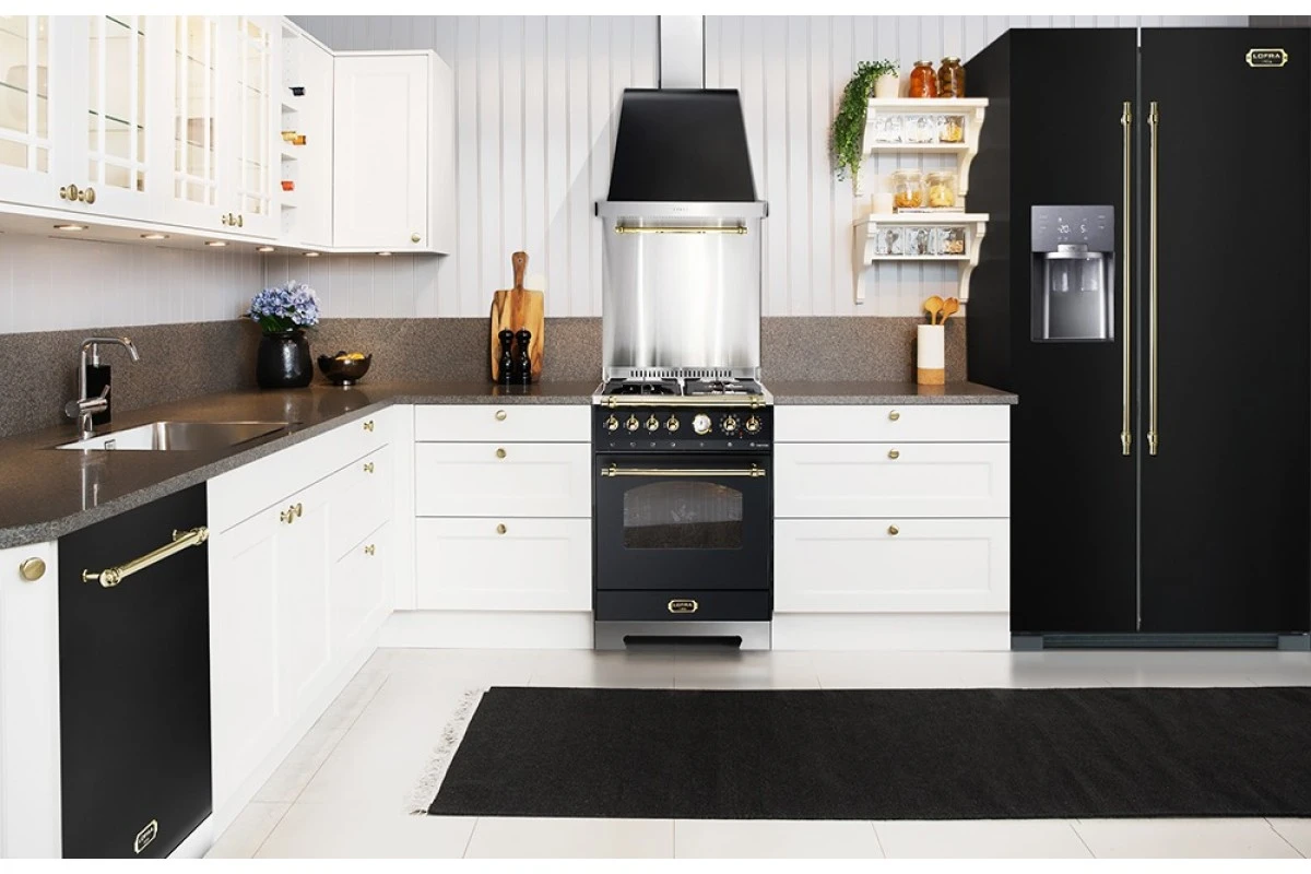 Вытяжка Lofra DOLCEVITA 60 Nero Matt