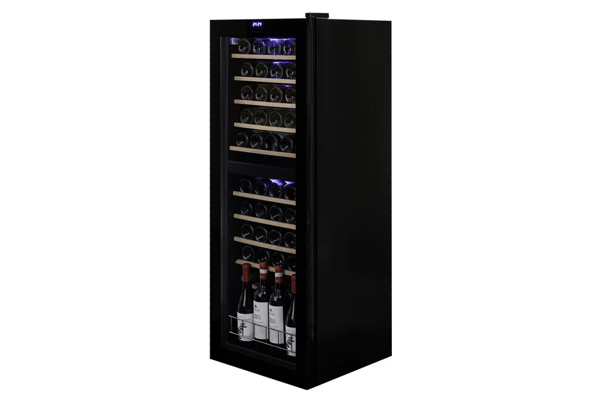 Винный шкаф Dunavox DXFH-54.150