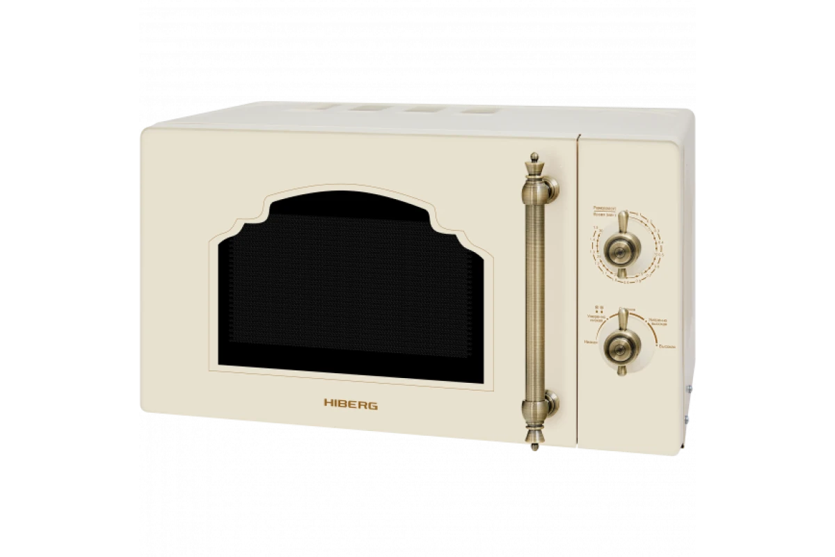 Микроволновая печь Hiberg VМ-4288 YR