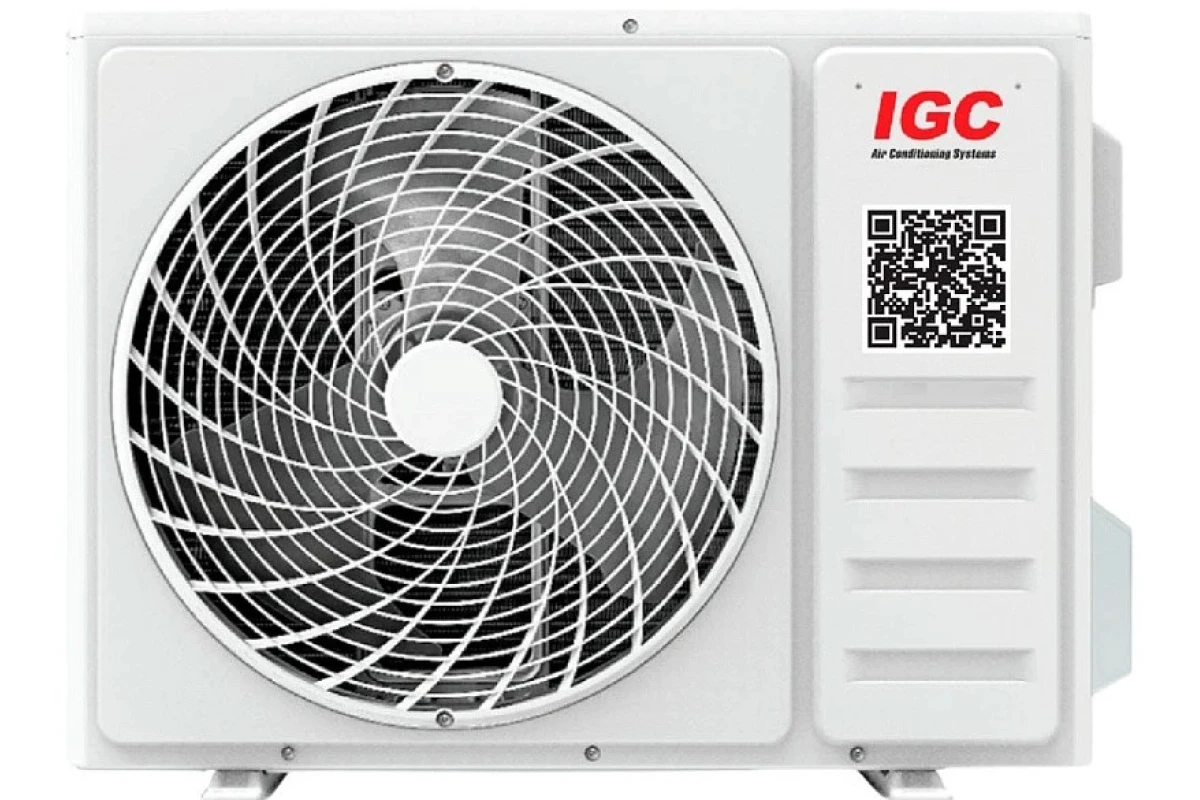 Напольно-потолочный кондиционер IGC IFT-24H/U