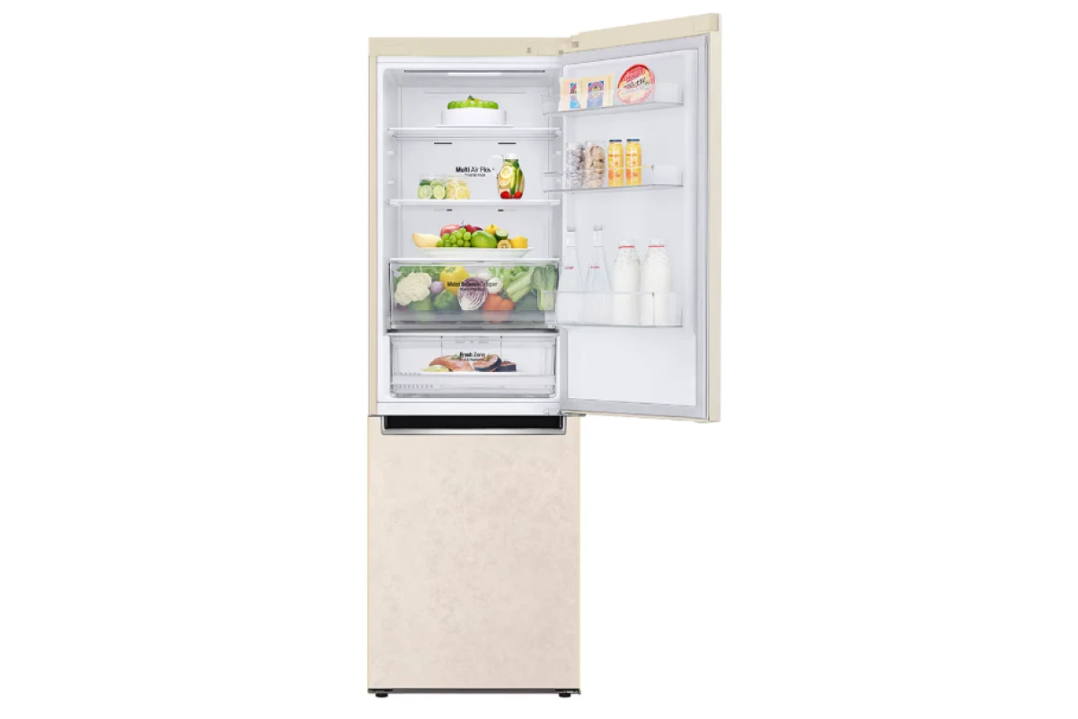 Холодильник LG GC-B459MEWM