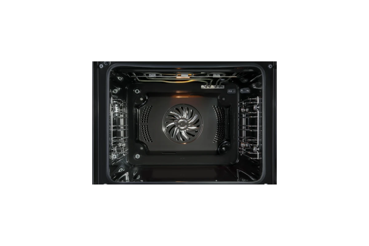 Духовой шкаф Hiberg S-VM 6615 W i-SMART